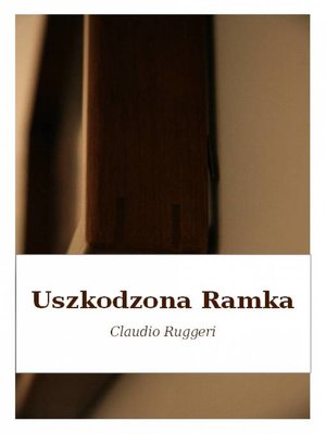 cover image of Uszkodzona Ramka
